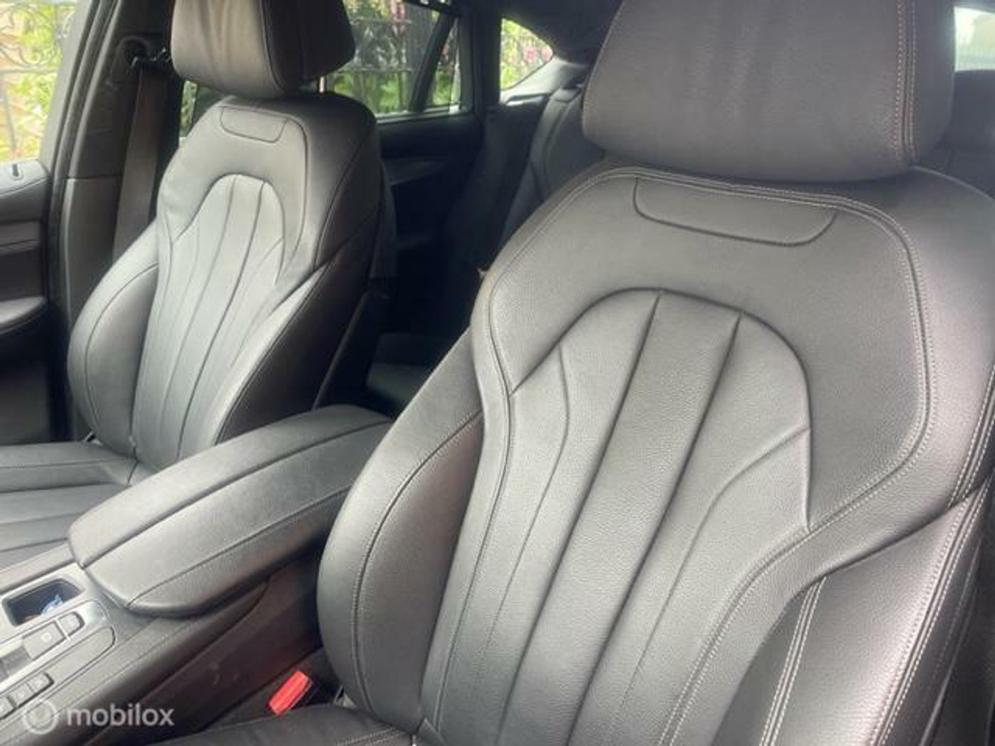 Foto van BMW X6