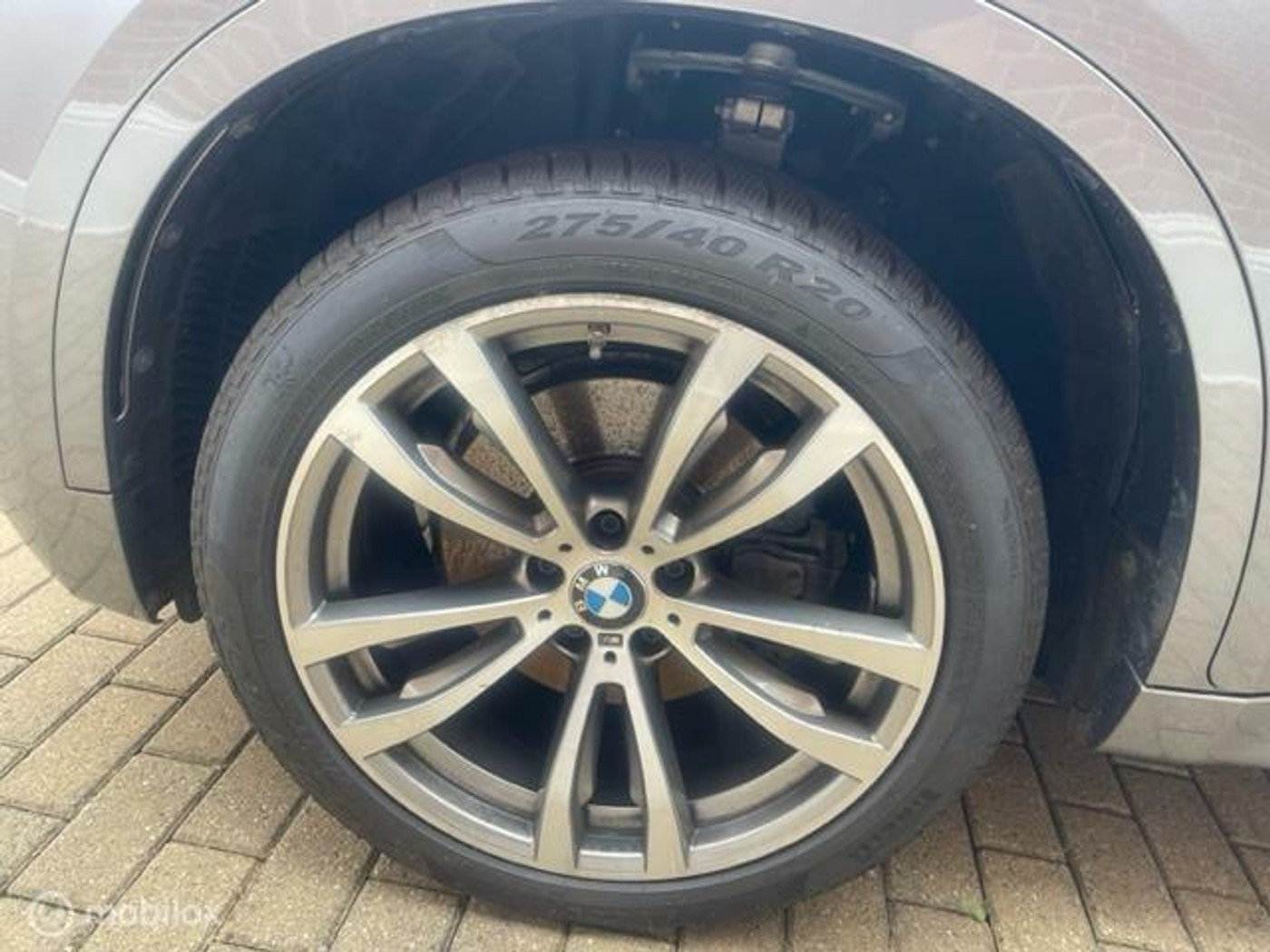 Foto van BMW X6