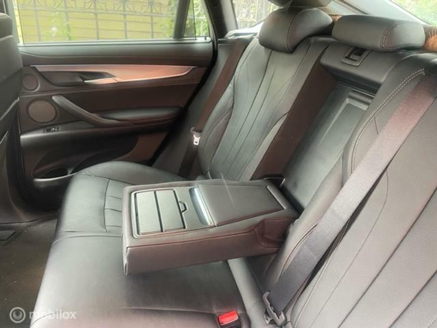 Foto van BMW X6