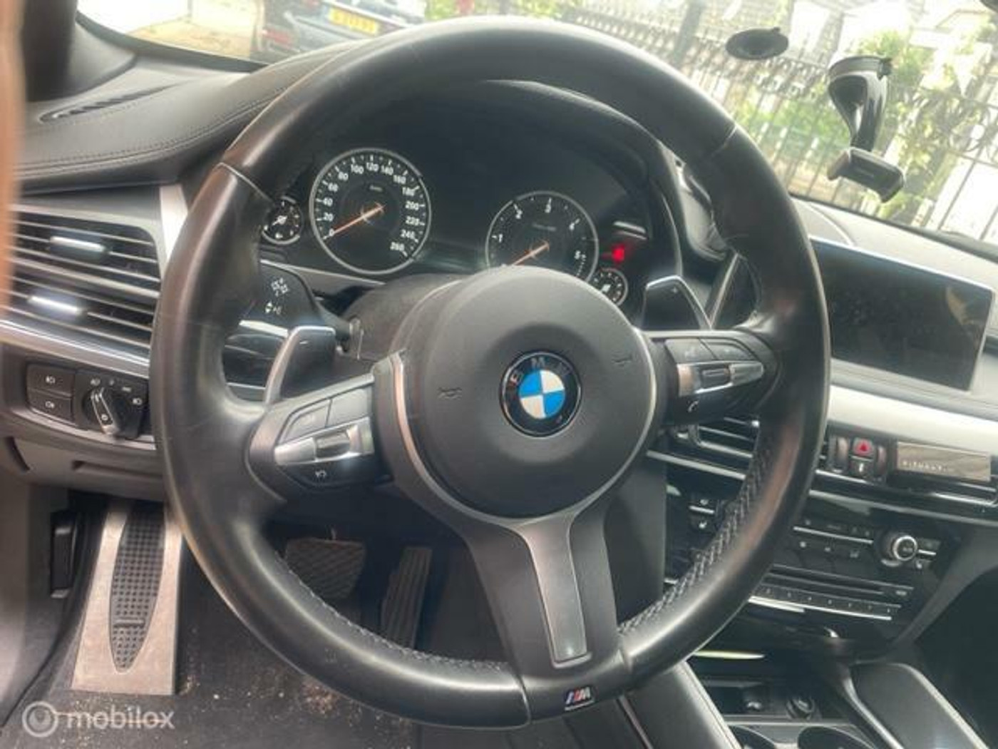 Foto van BMW X6