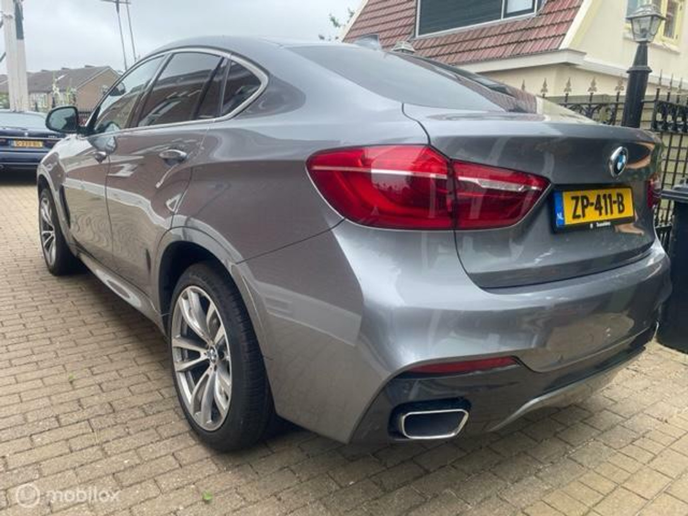 Foto van BMW X6