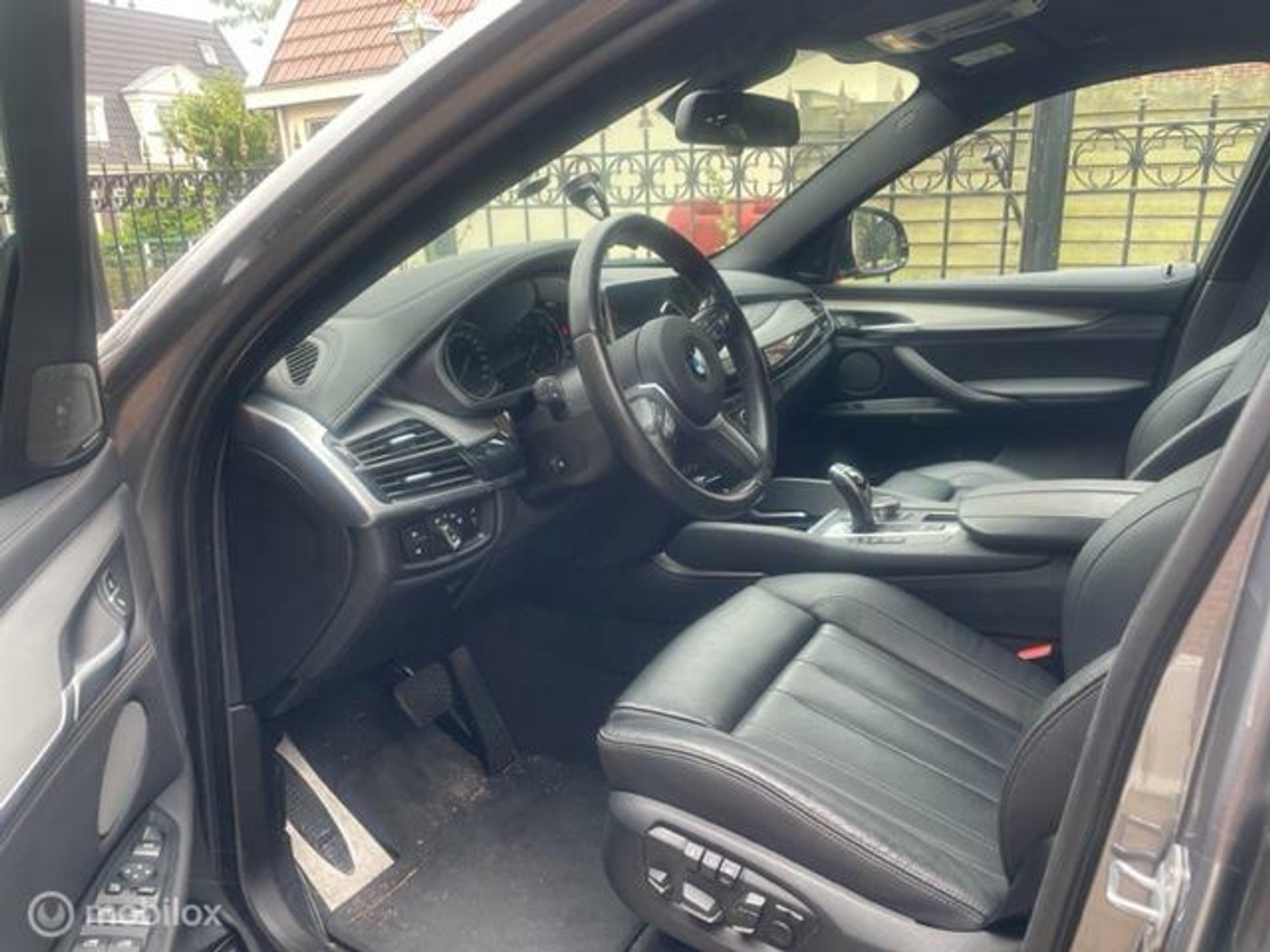 Foto van BMW X6