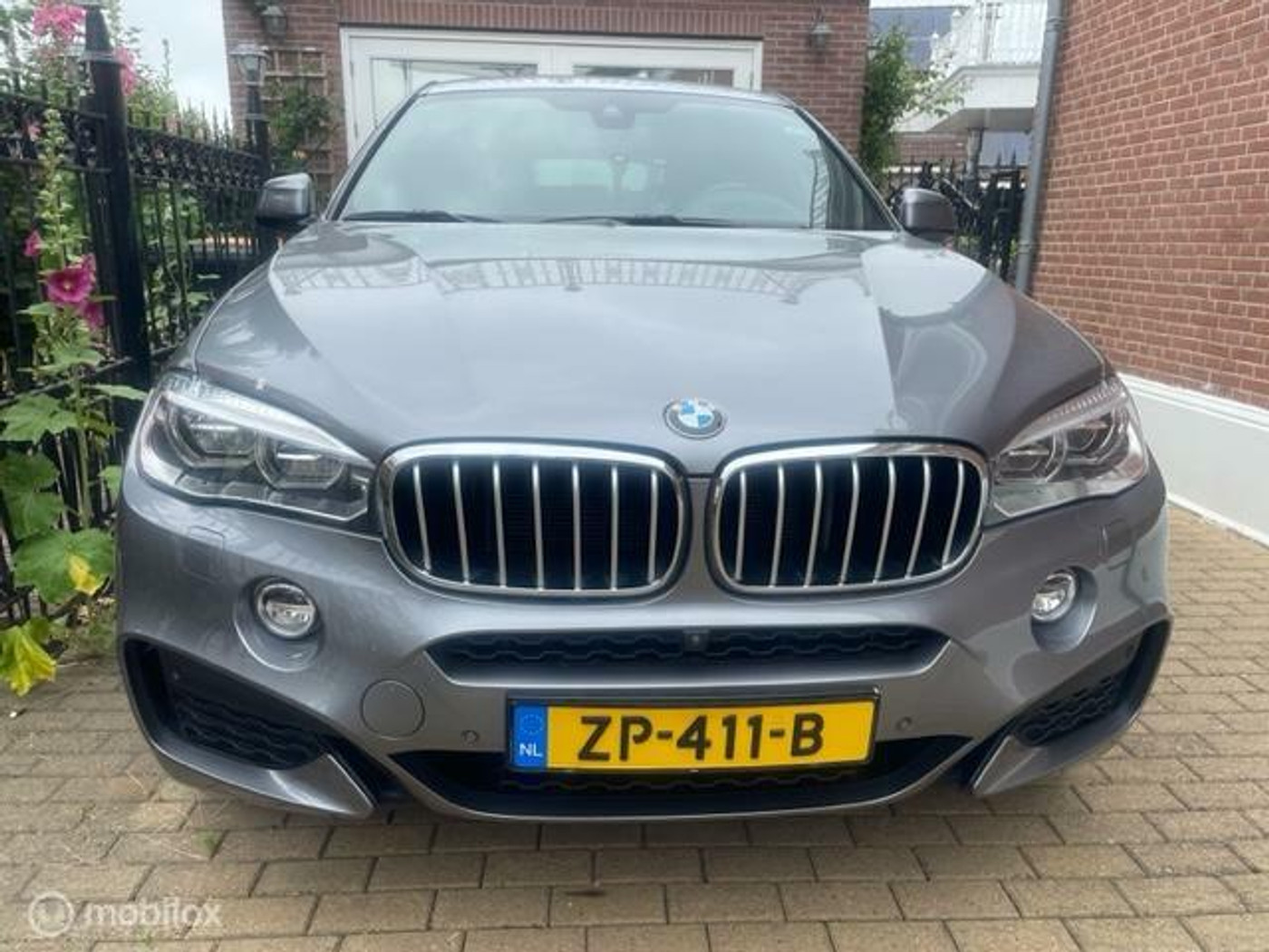 Foto van BMW X6