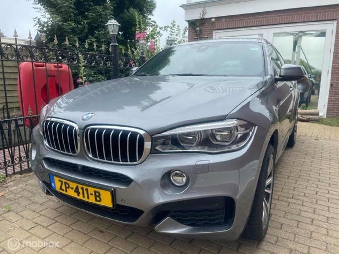 Foto van BMW X6