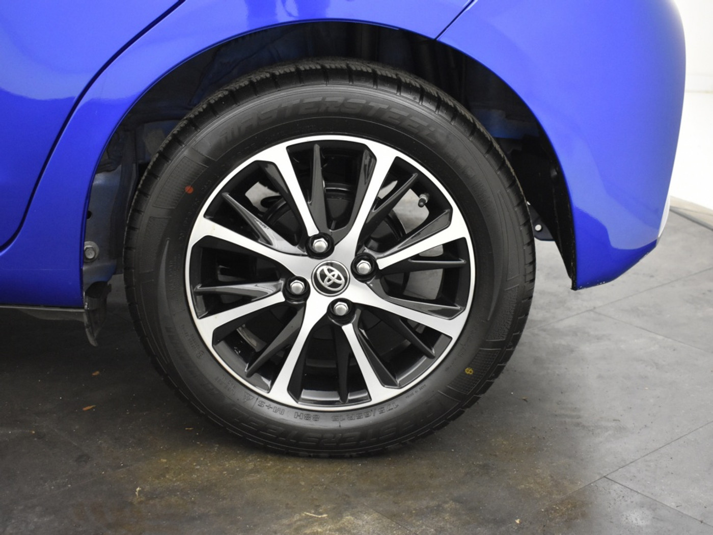 Foto van Toyota Toyota Yaris