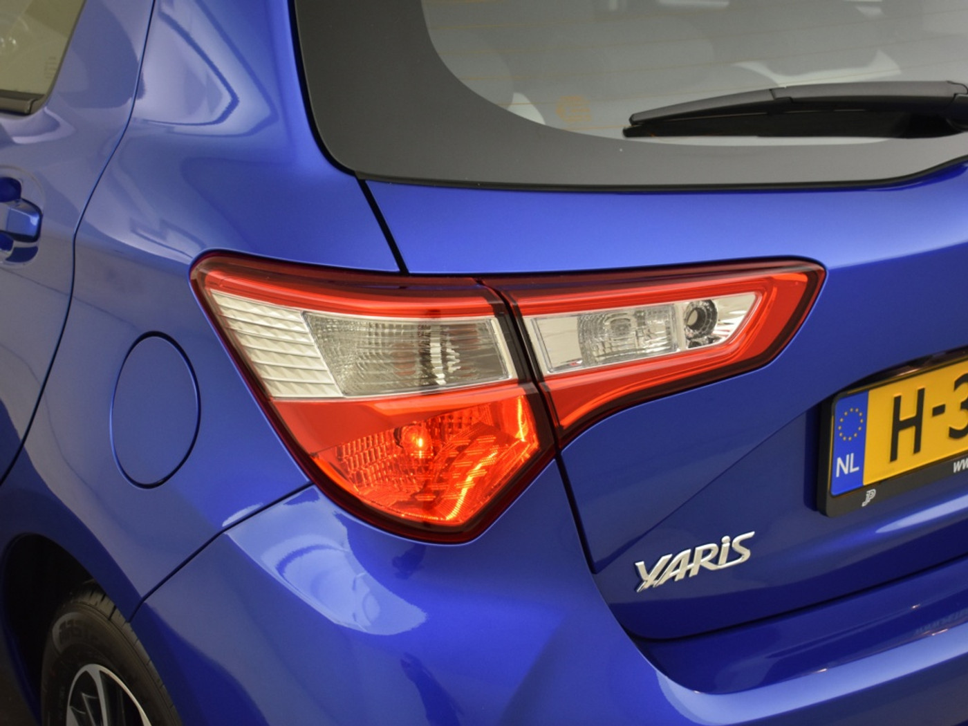 Foto van Toyota Toyota Yaris