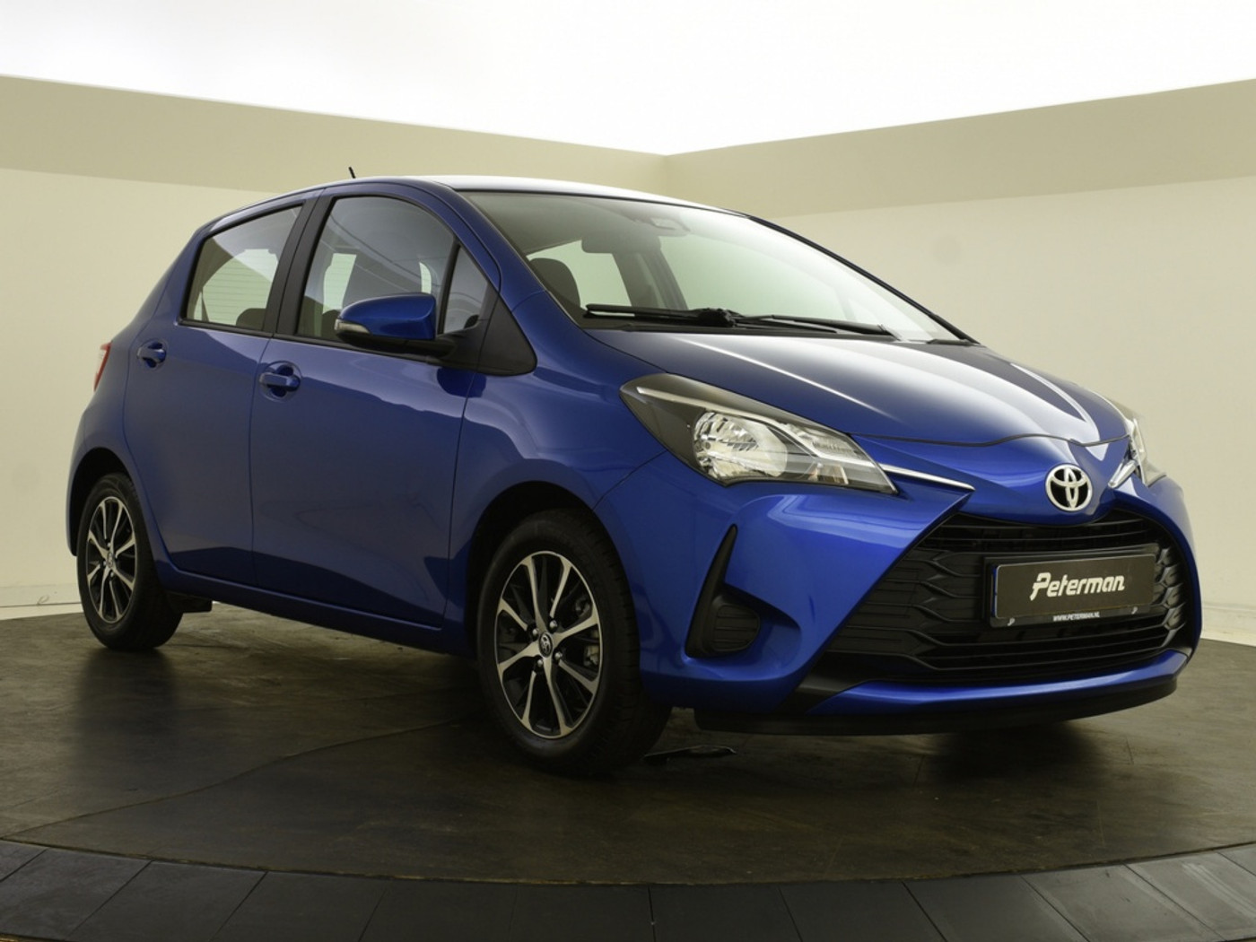 Foto van Toyota Toyota Yaris
