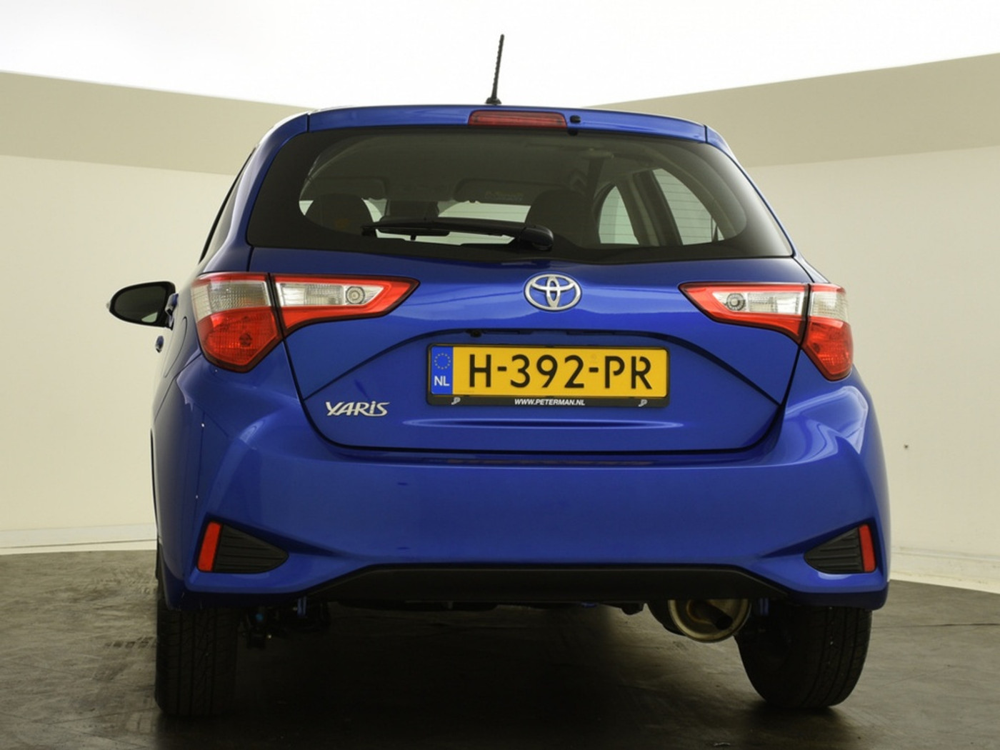 Foto van Toyota Toyota Yaris