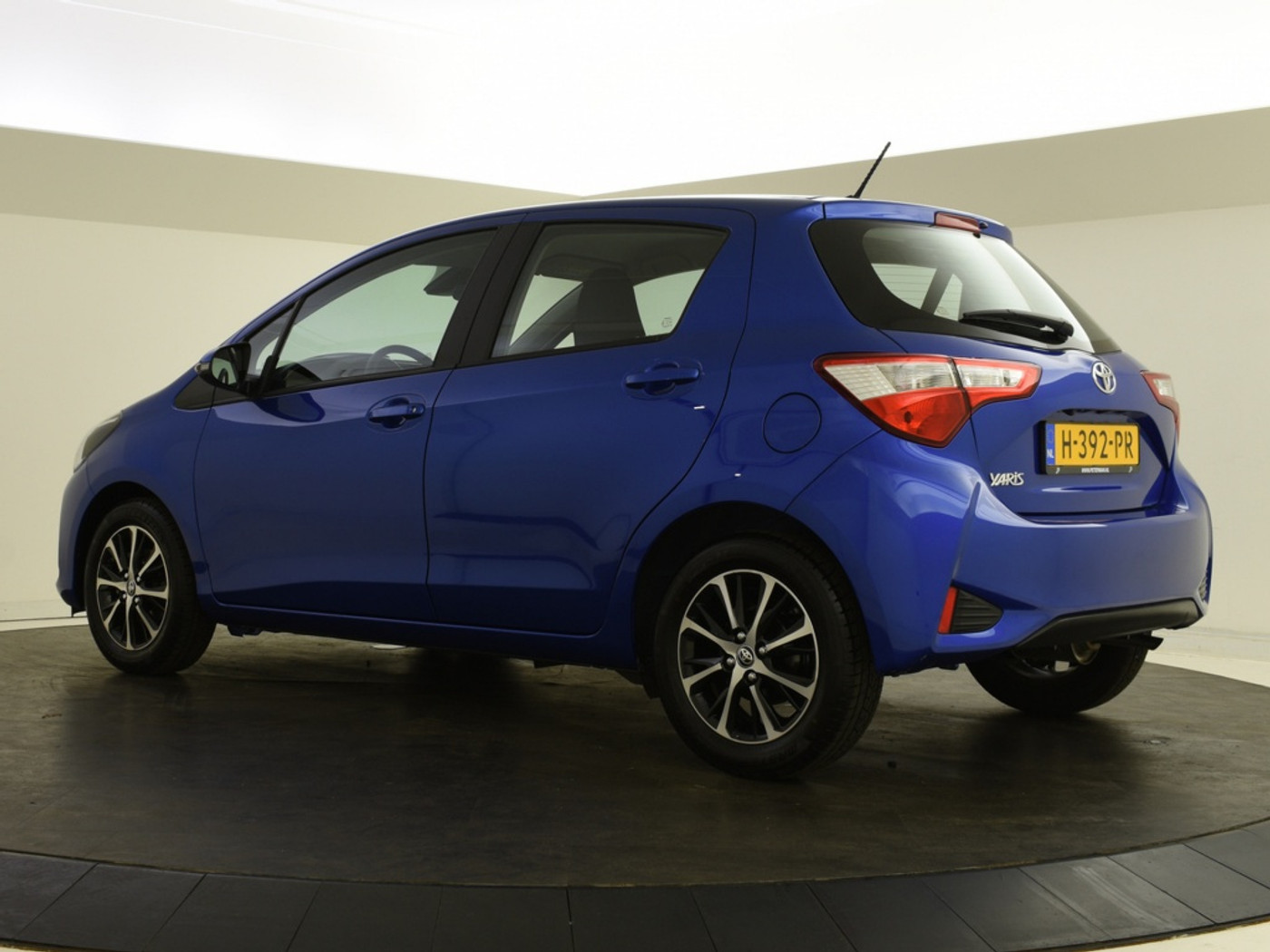 Foto van Toyota Toyota Yaris