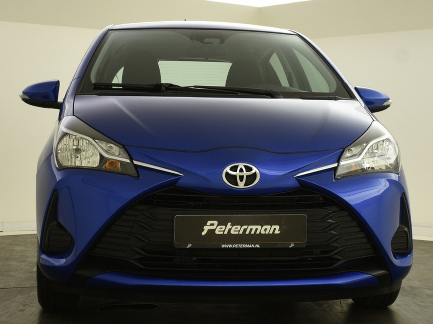 Foto van Toyota Toyota Yaris