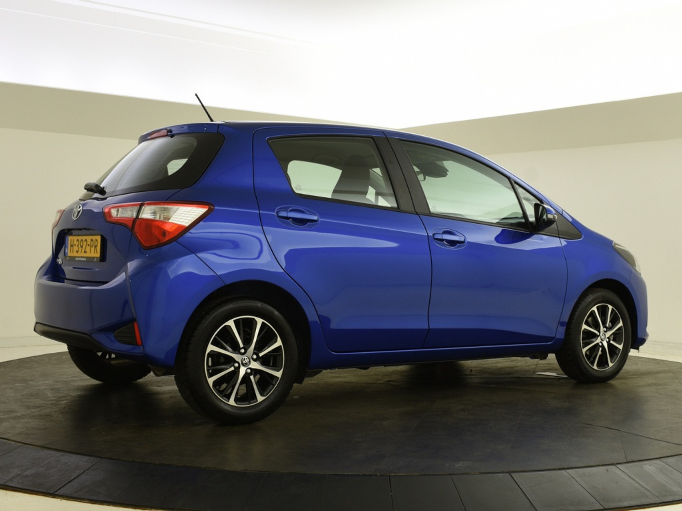 Foto van Toyota Toyota Yaris