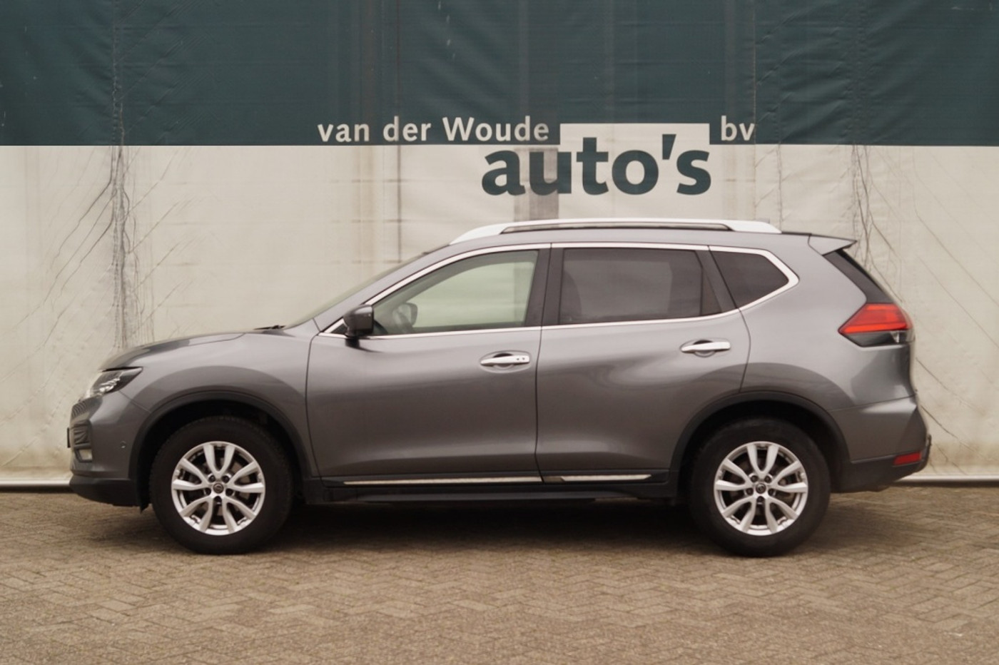 Nissan X-trail 1.3 DIG-T Business Edition 2020 - voorkant