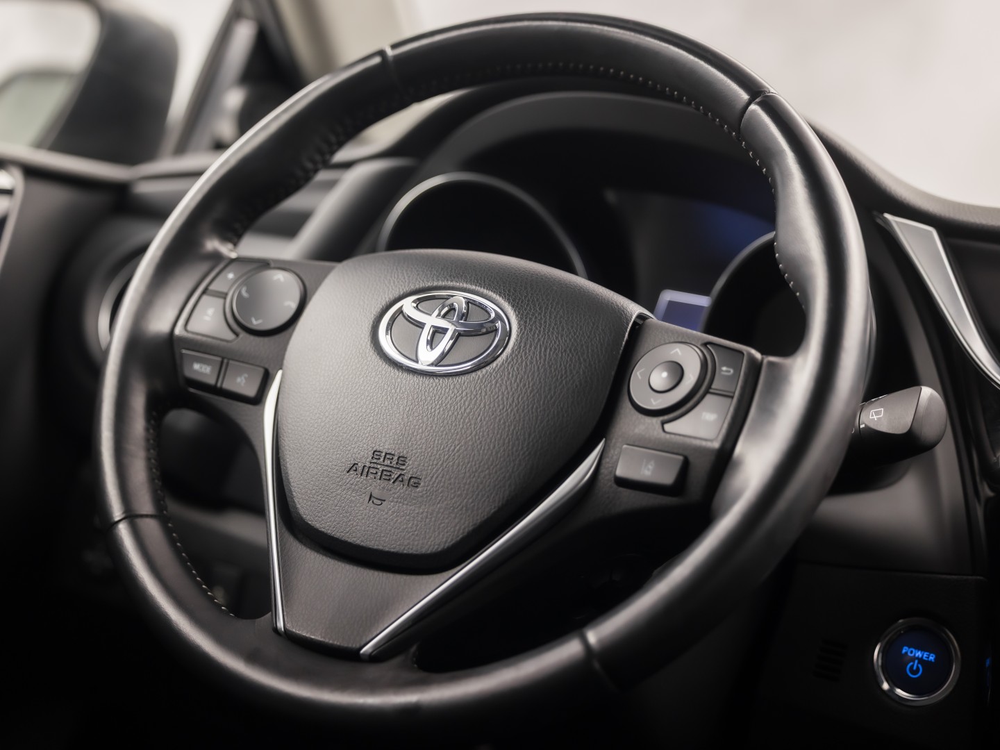 Foto van Toyota Toyota Auris