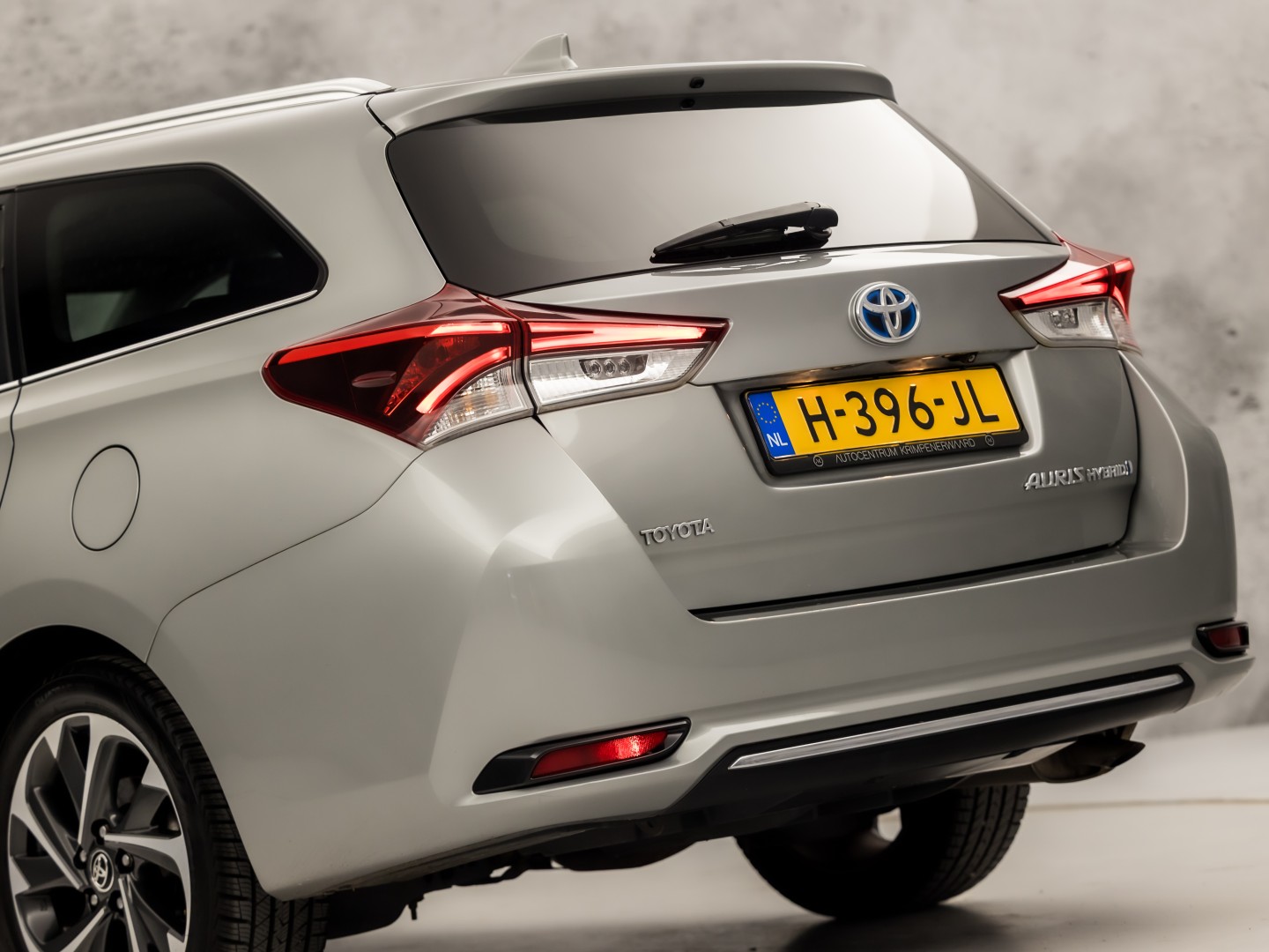 Foto van Toyota Toyota Auris
