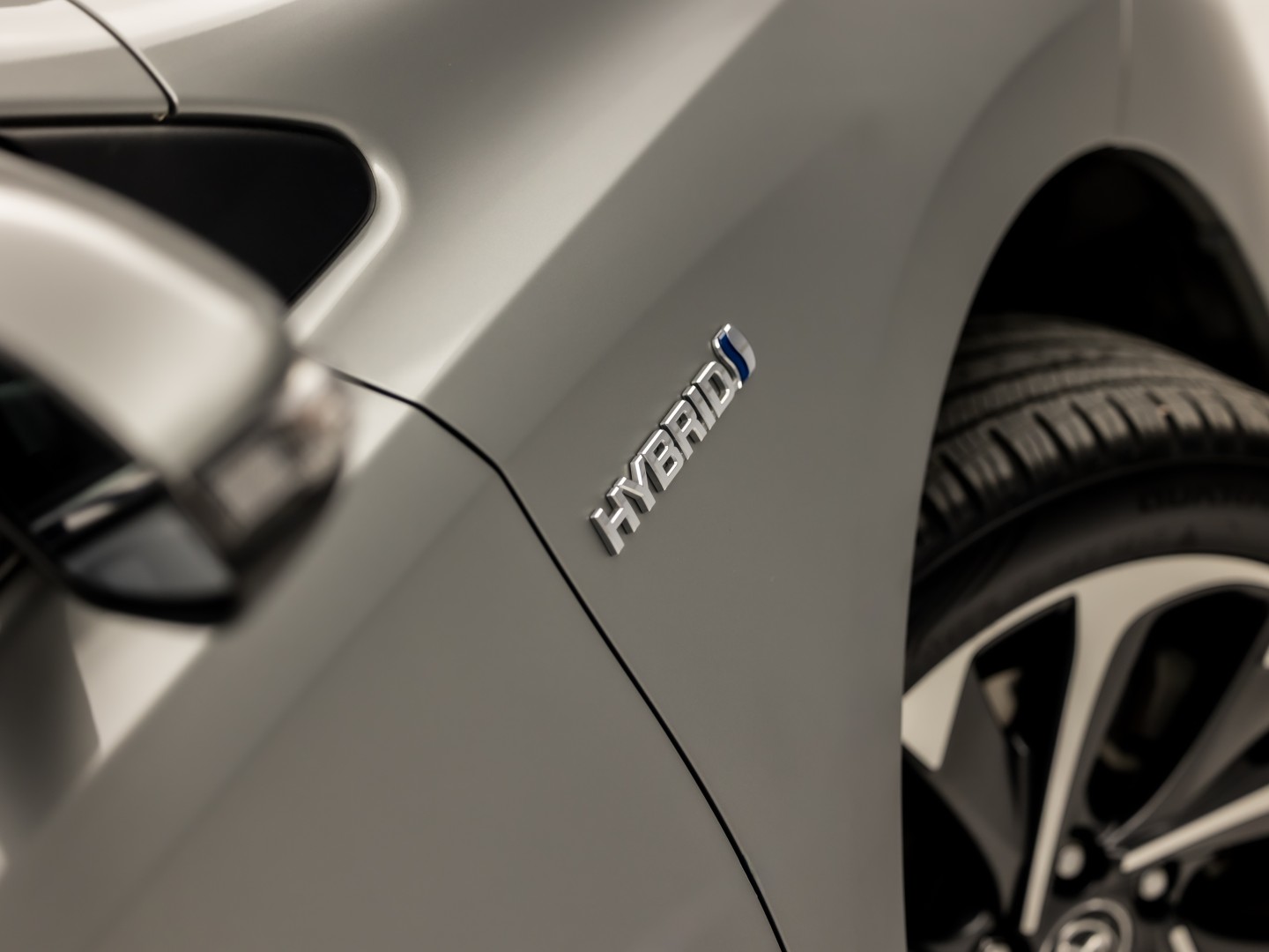Foto van Toyota Toyota Auris