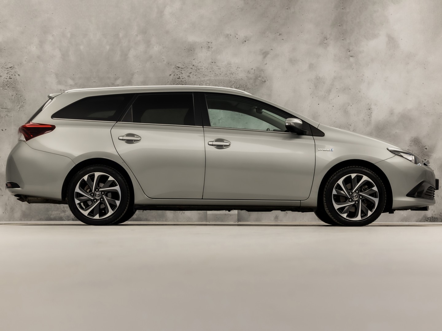 Foto van Toyota Toyota Auris