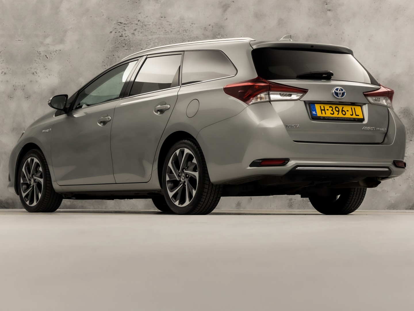 Foto van Toyota Toyota Auris