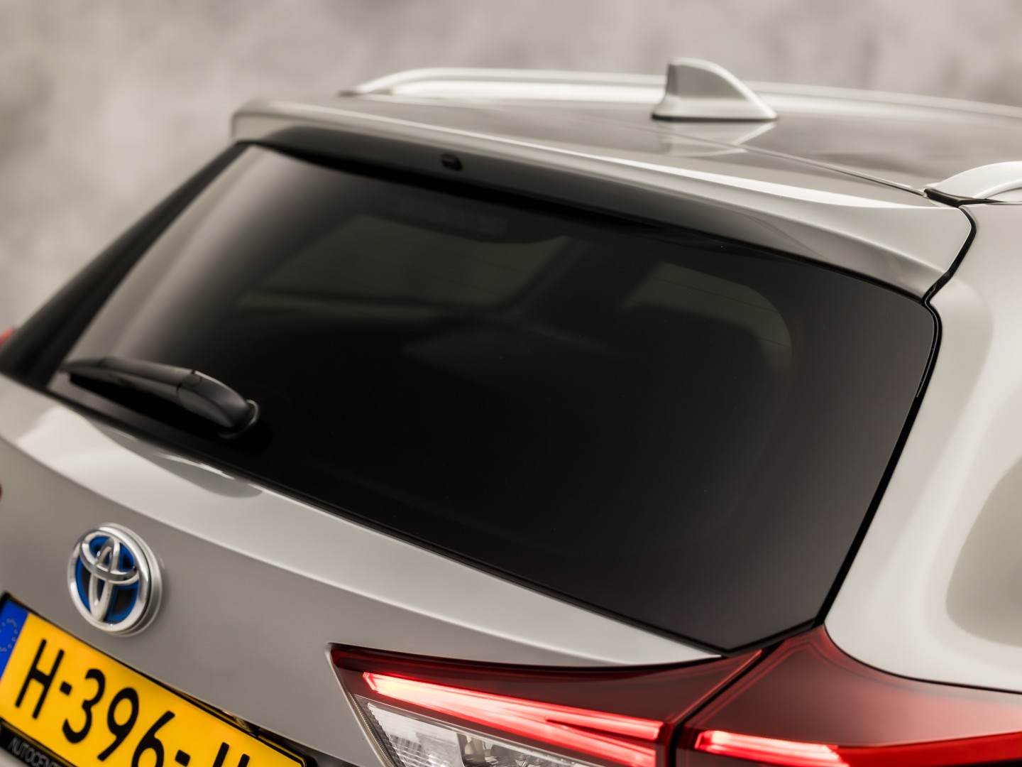 Foto van Toyota Toyota Auris
