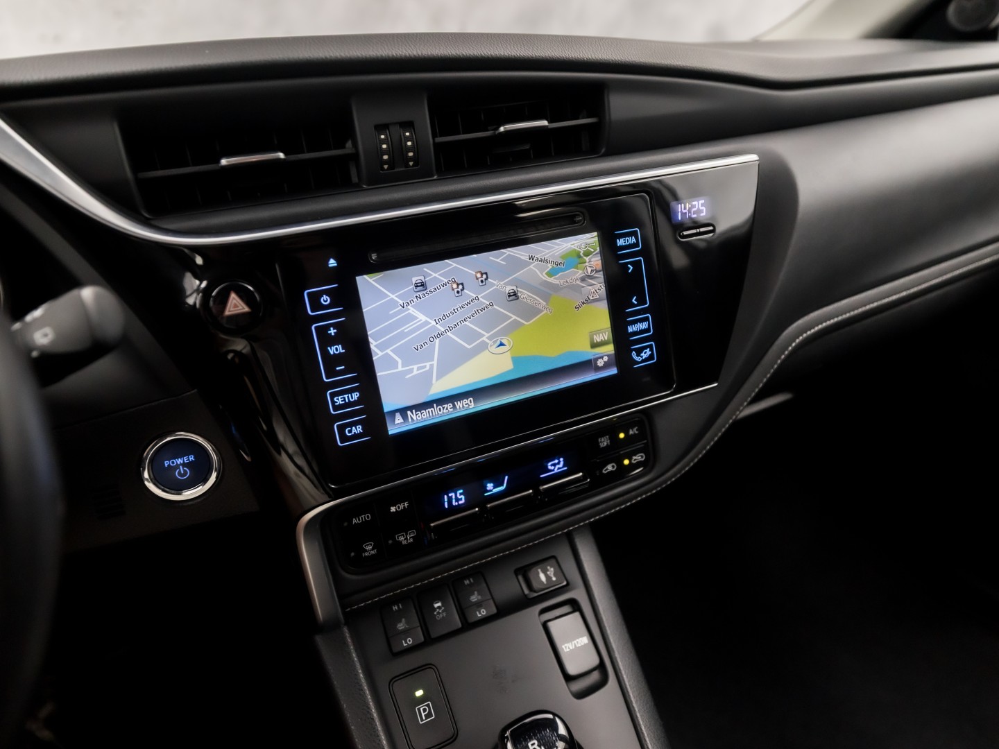 Foto van Toyota Toyota Auris
