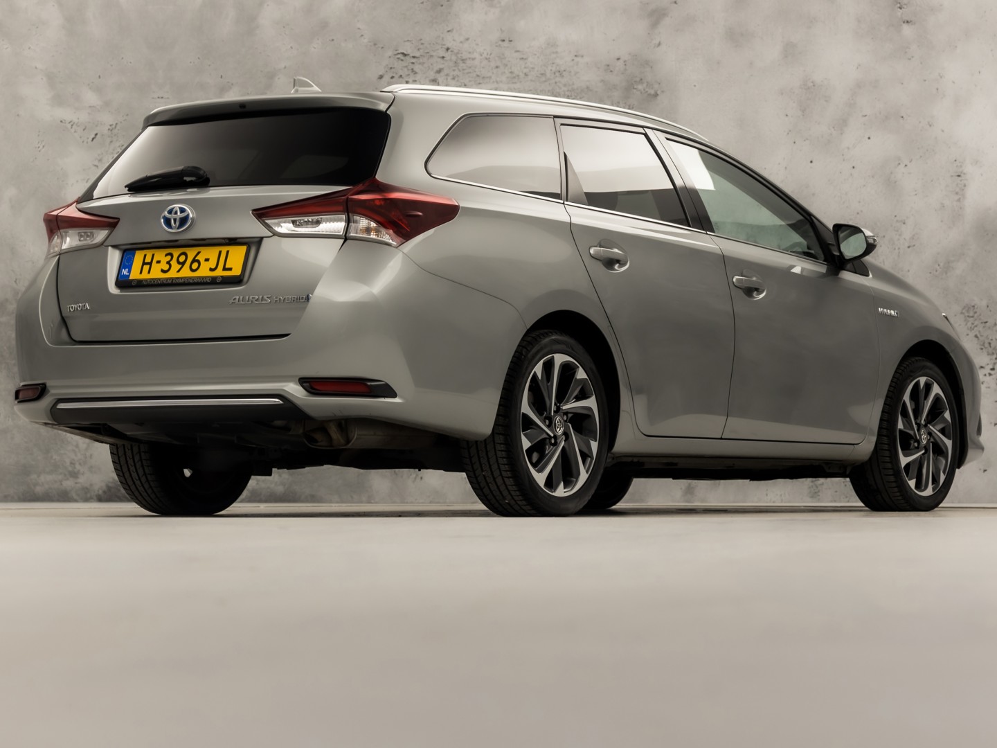 Foto van Toyota Toyota Auris