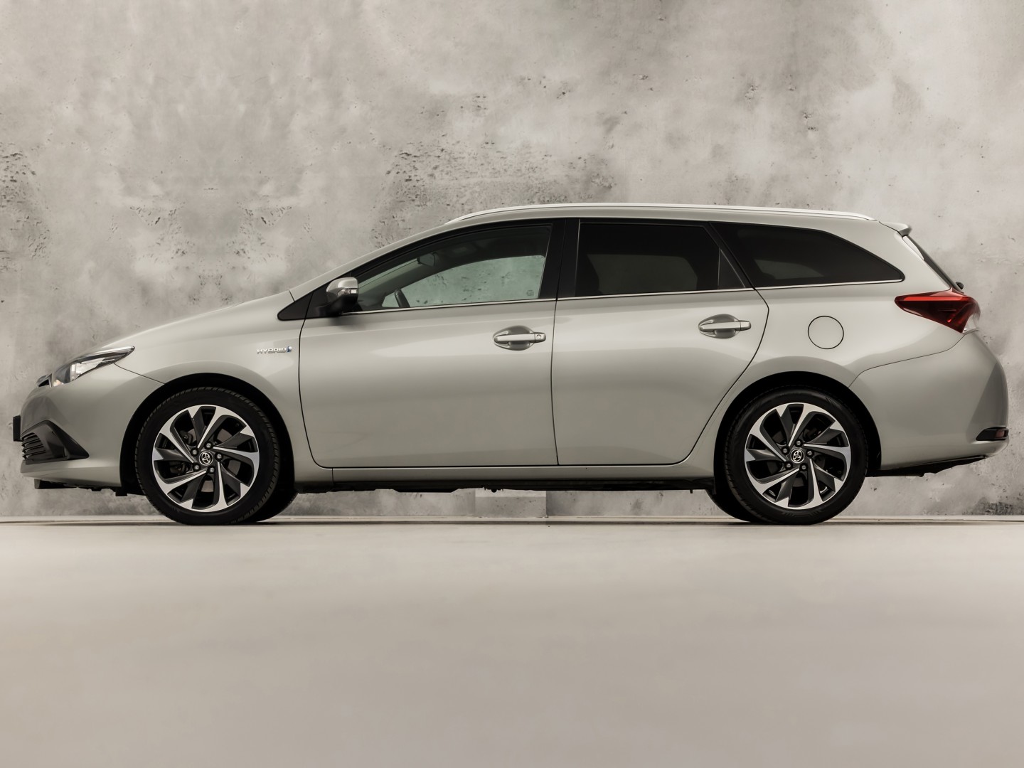 Foto van Toyota Toyota Auris