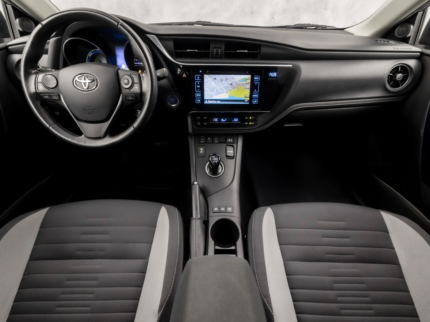 Foto van Toyota Toyota Auris