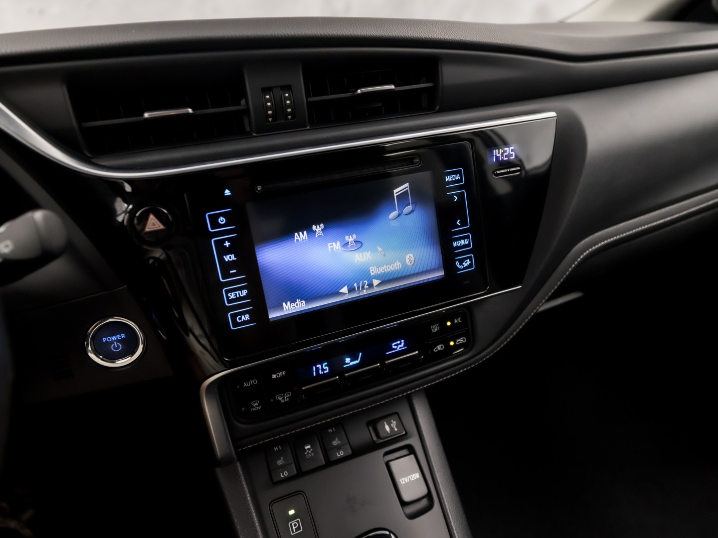Foto van Toyota Toyota Auris