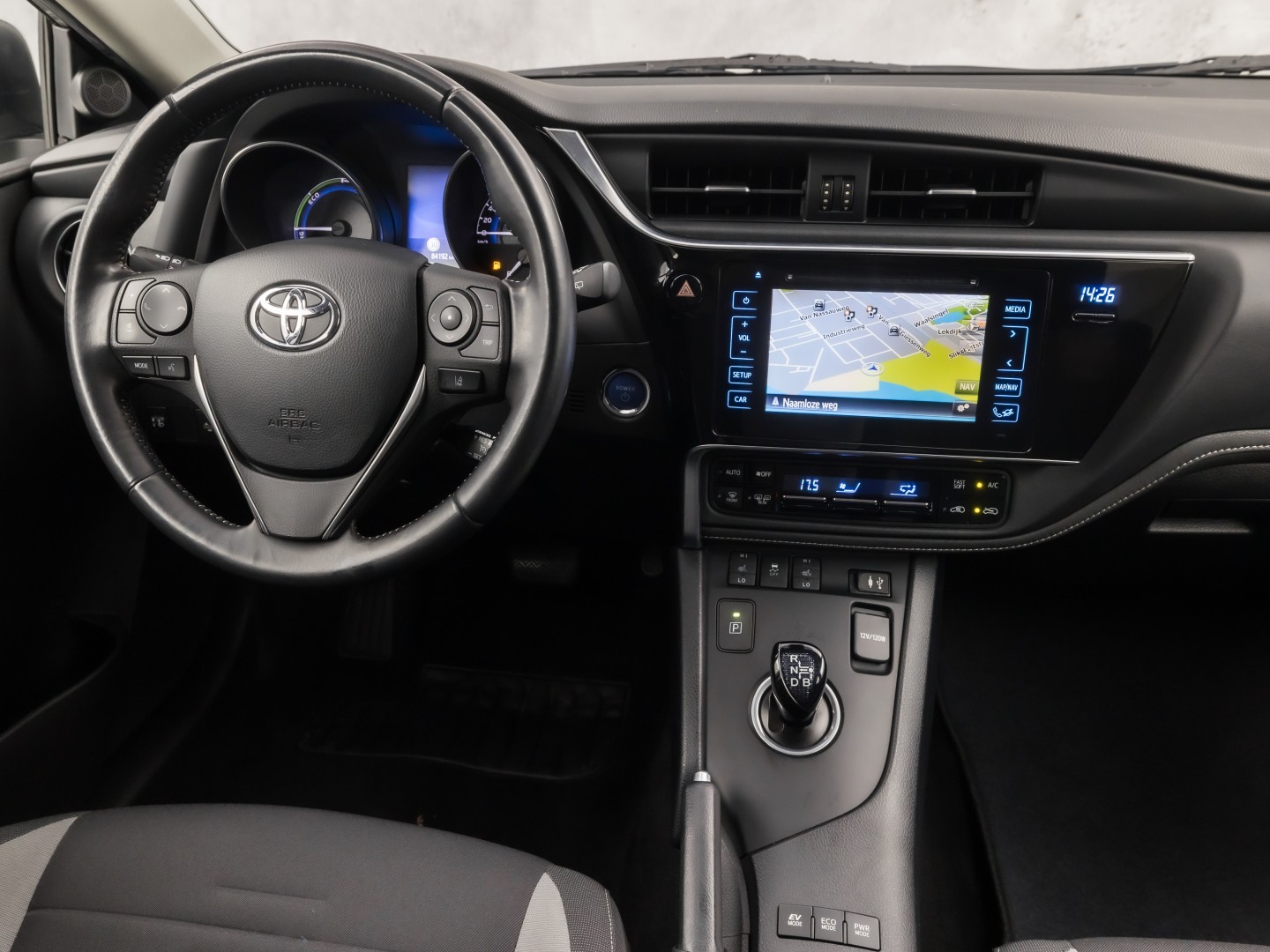Foto van Toyota Toyota Auris