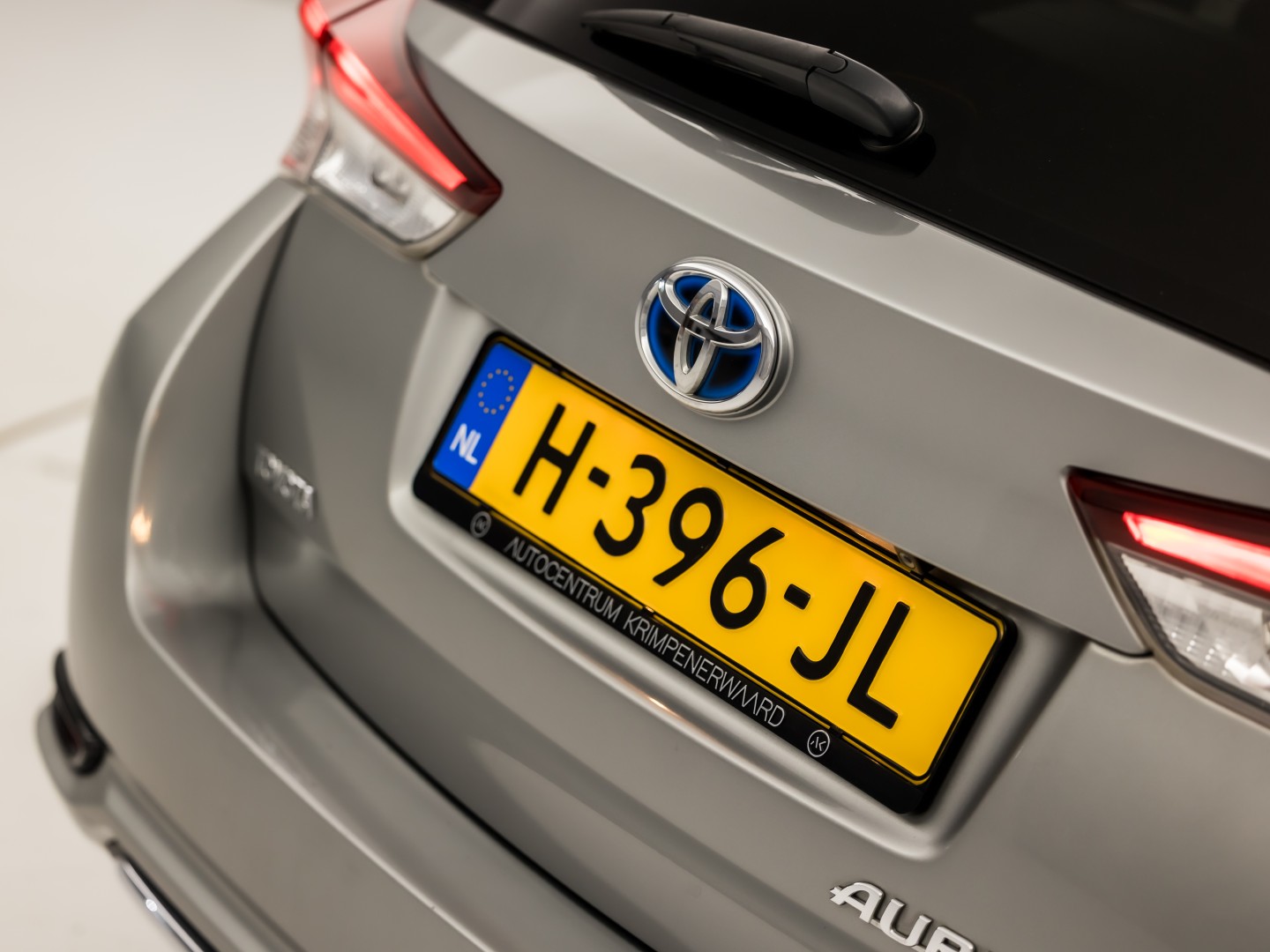 Foto van Toyota Toyota Auris