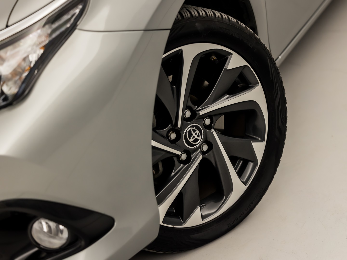 Foto van Toyota Toyota Auris