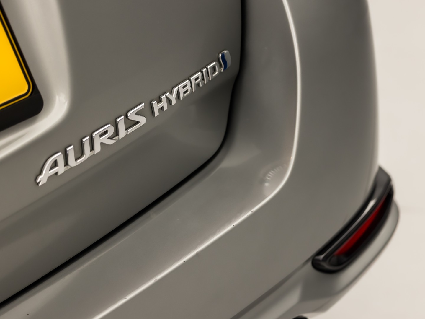 Foto van Toyota Toyota Auris