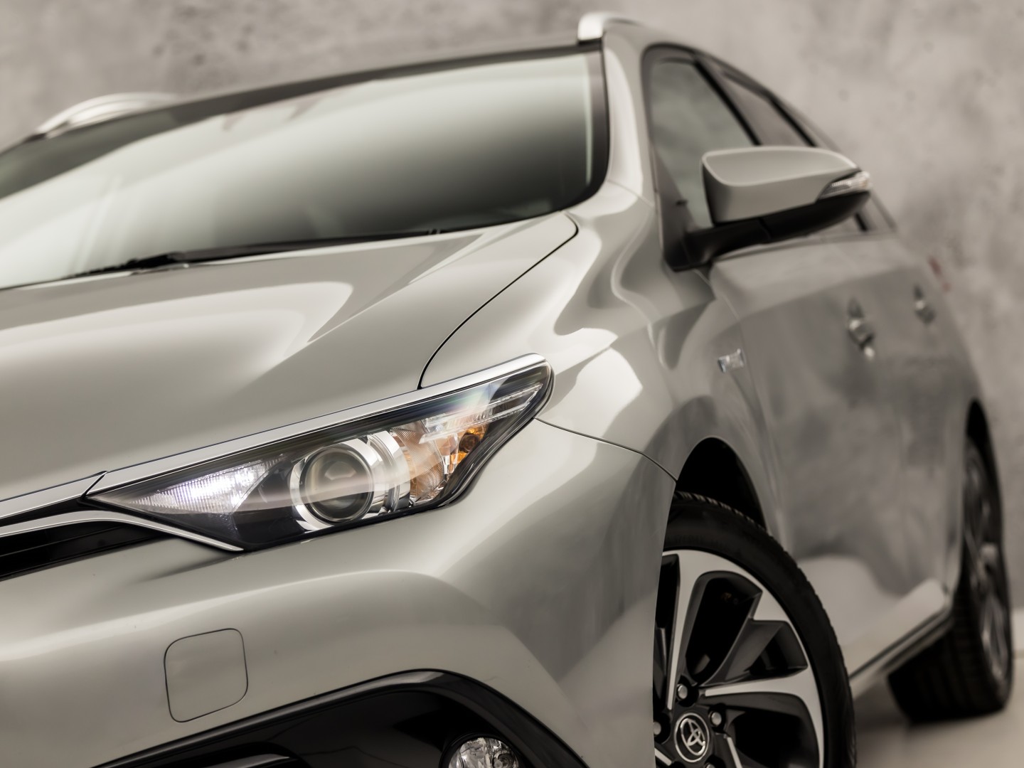 Foto van Toyota Toyota Auris