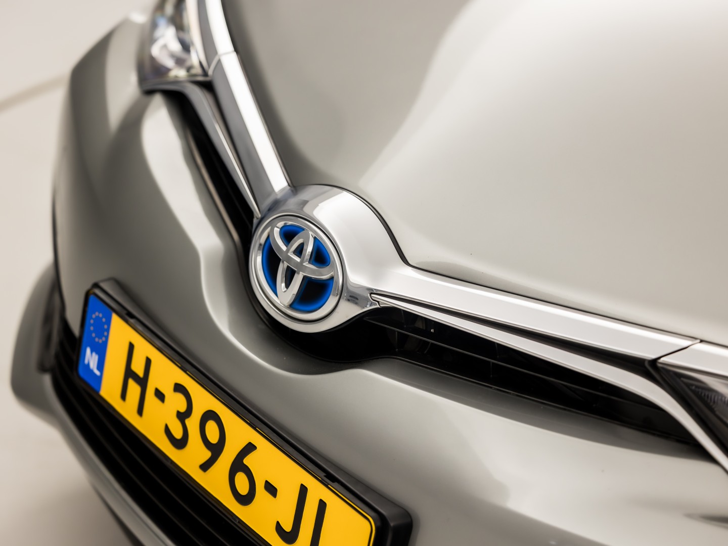 Foto van Toyota Toyota Auris