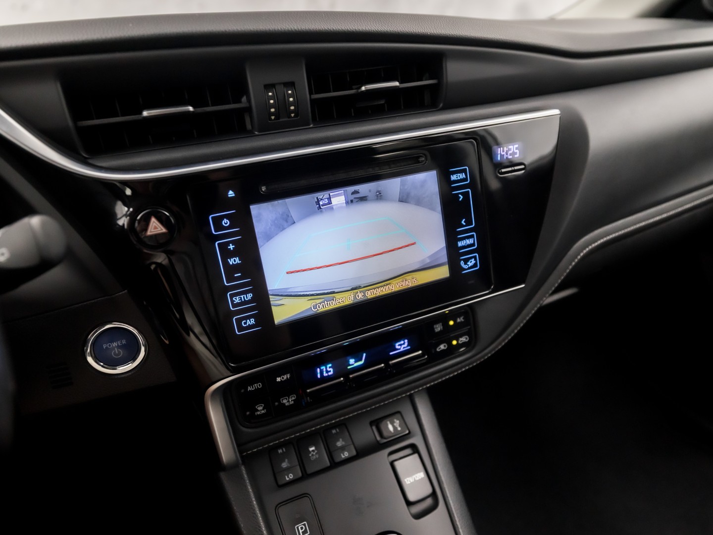 Foto van Toyota Toyota Auris