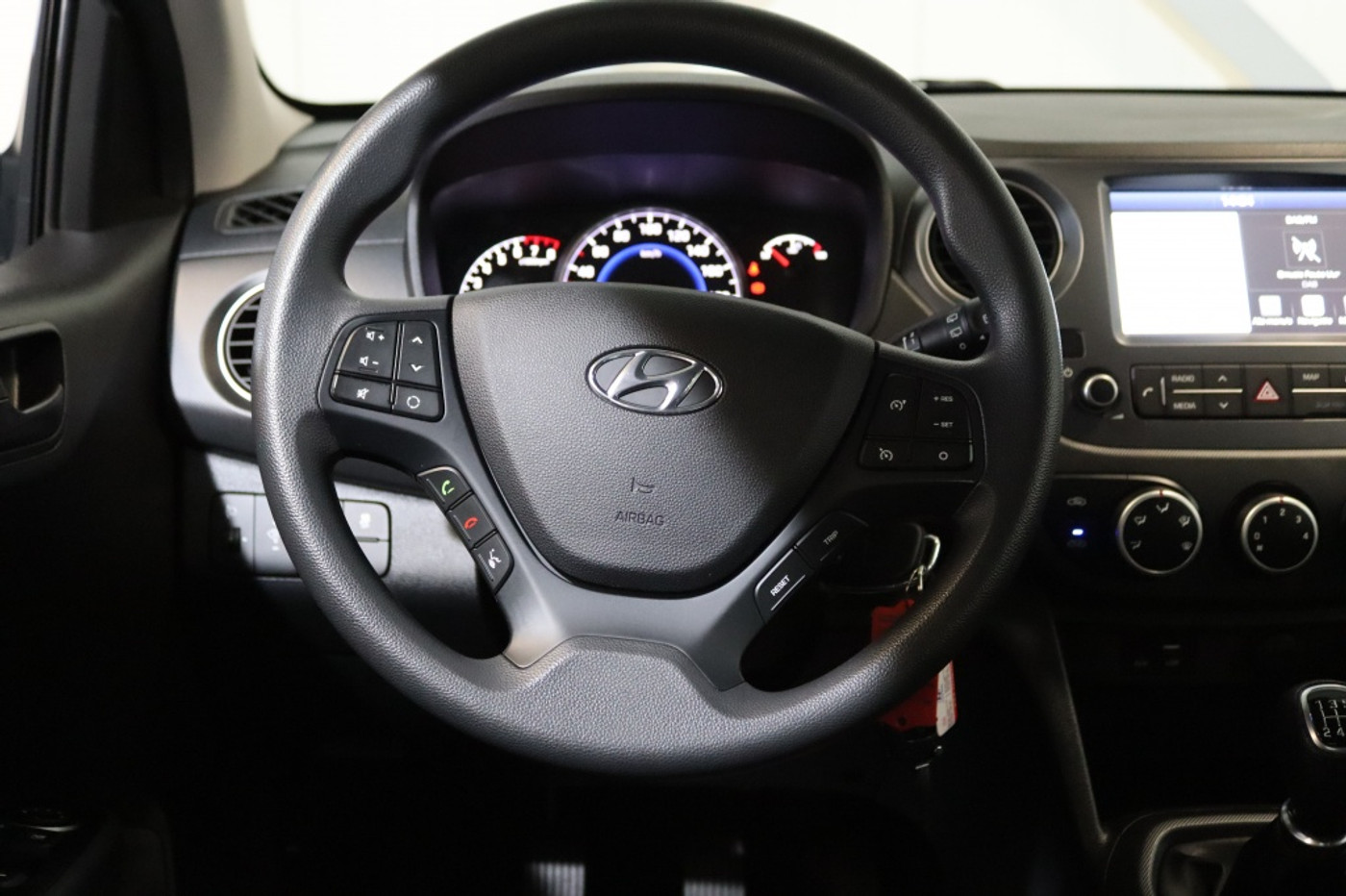 Foto van Hyundai I10