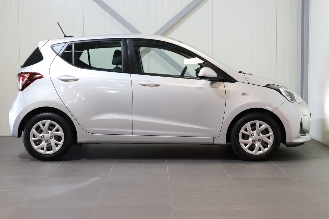 Foto van Hyundai I10
