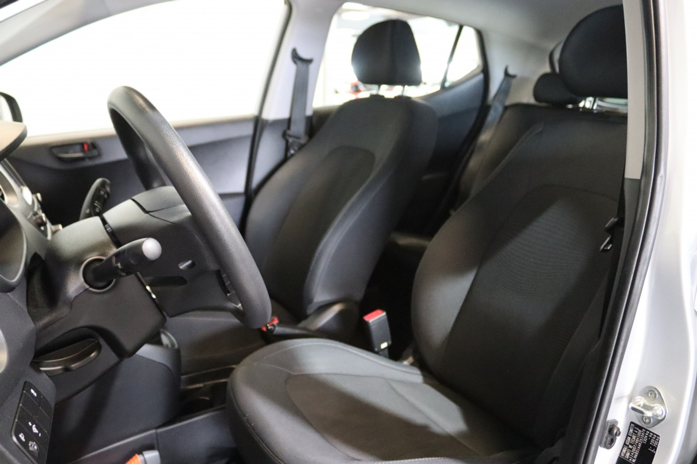 Foto van Hyundai I10