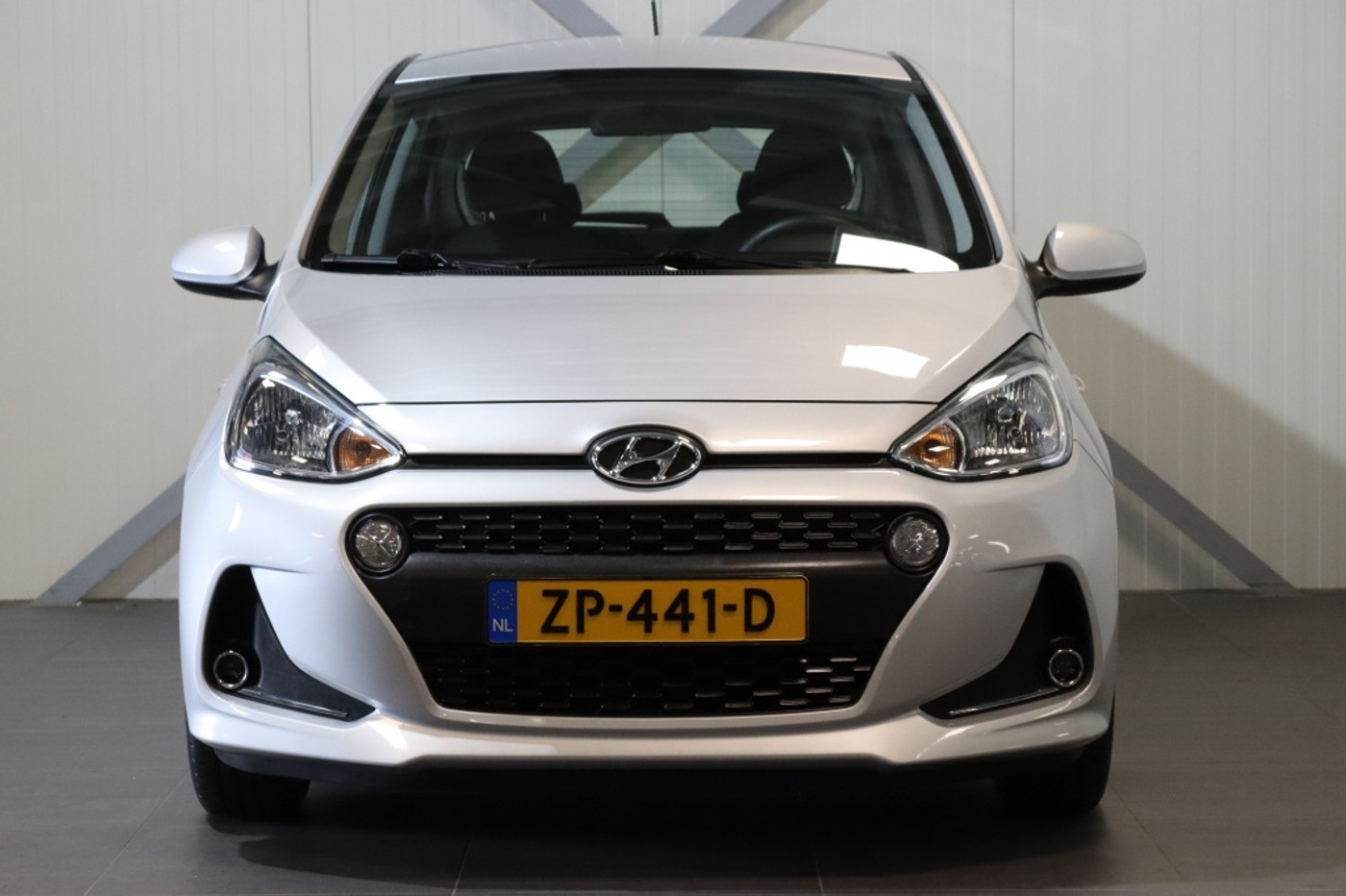Foto van Hyundai I10