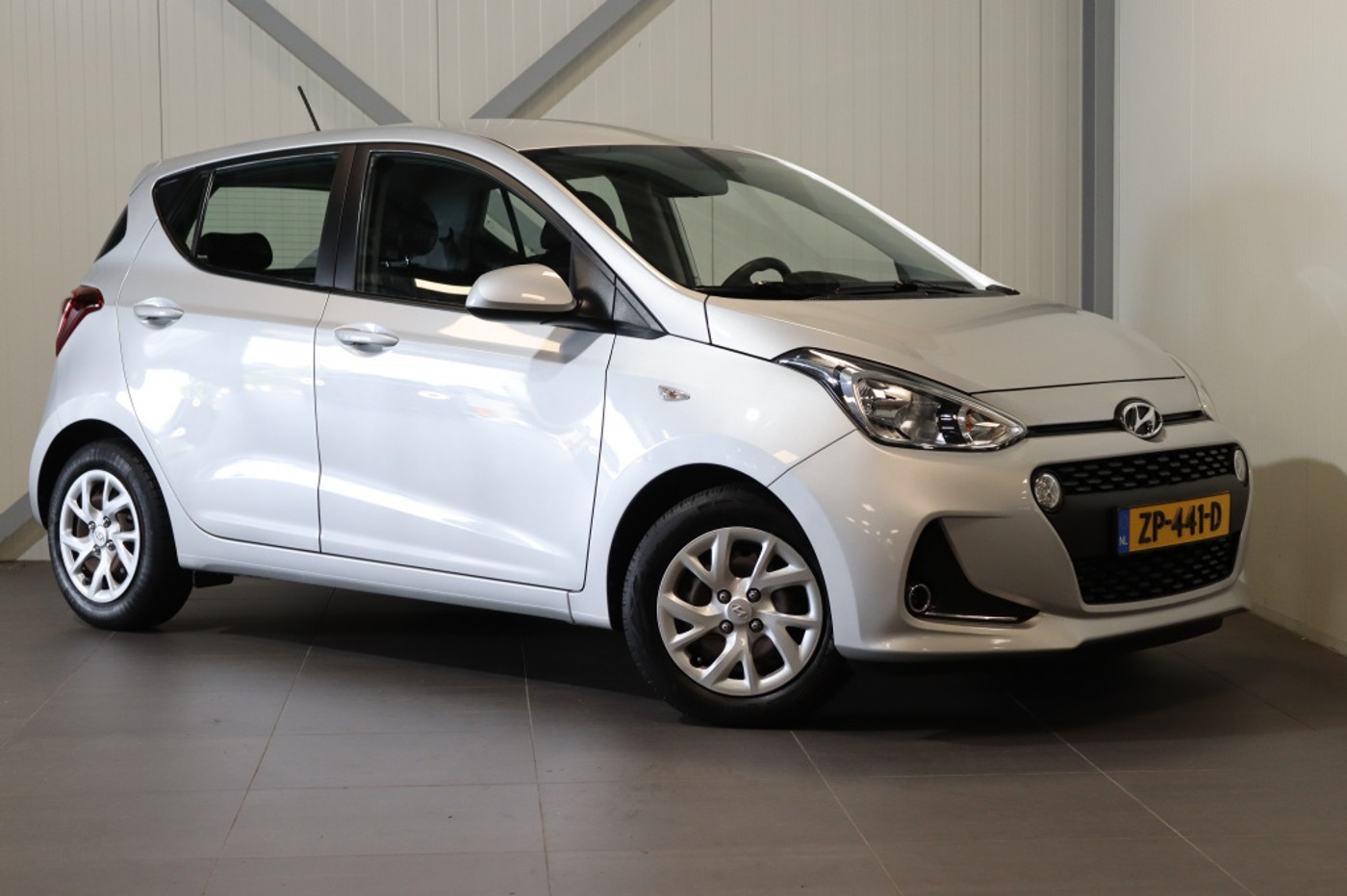 Foto van Hyundai I10