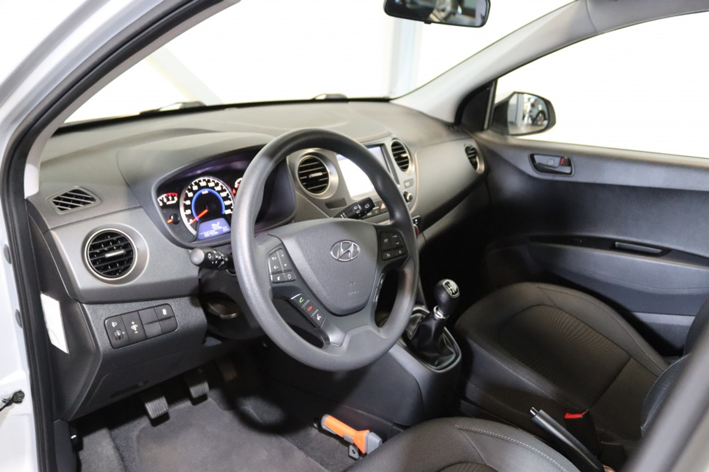 Foto van Hyundai I10