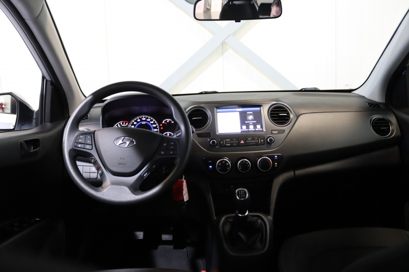 Foto van Hyundai I10
