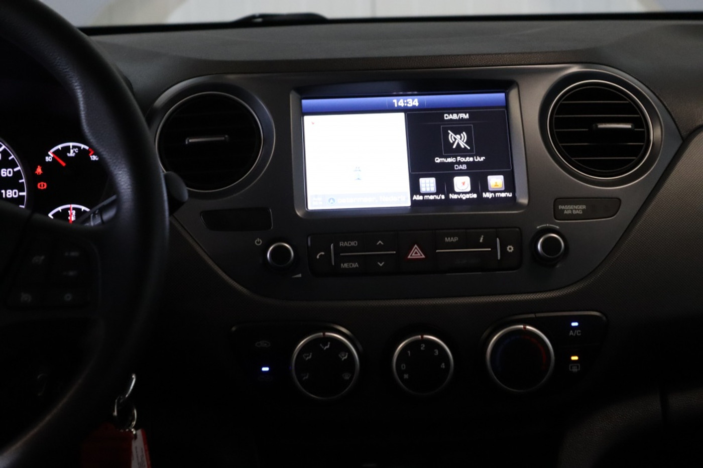 Foto van Hyundai I10