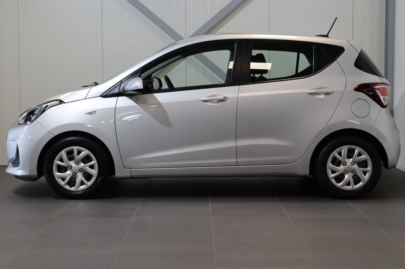 Foto van Hyundai I10