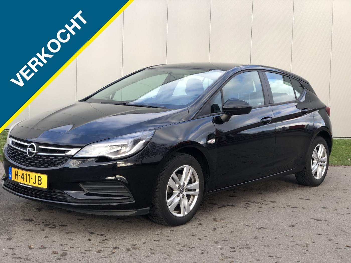 Foto van Opel Astra