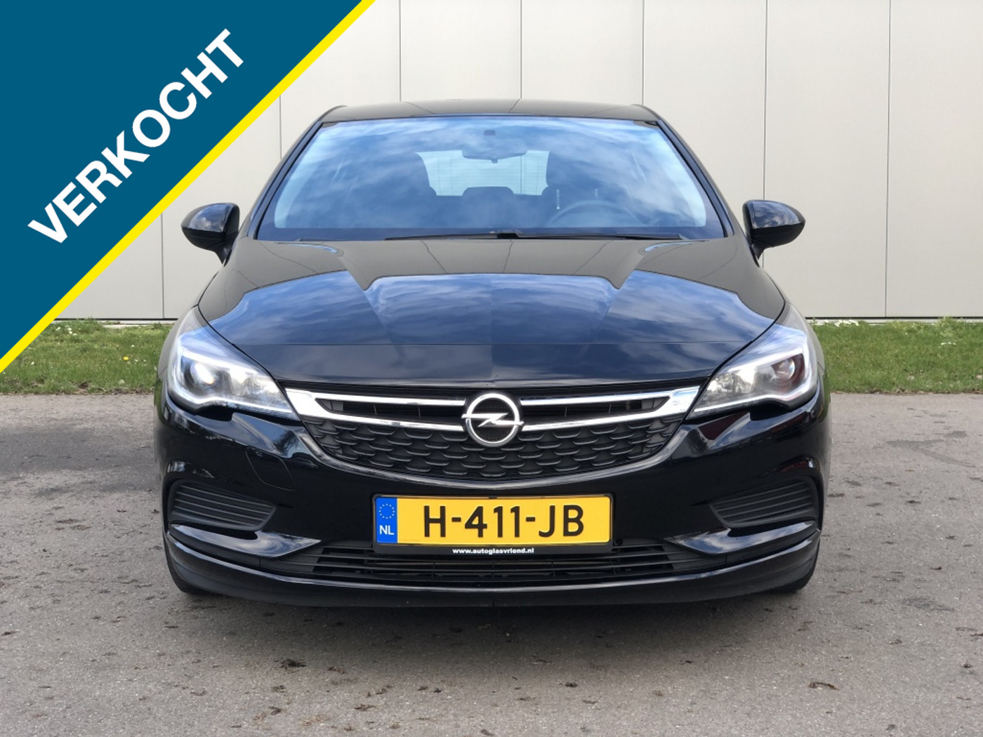 Foto van Opel Astra