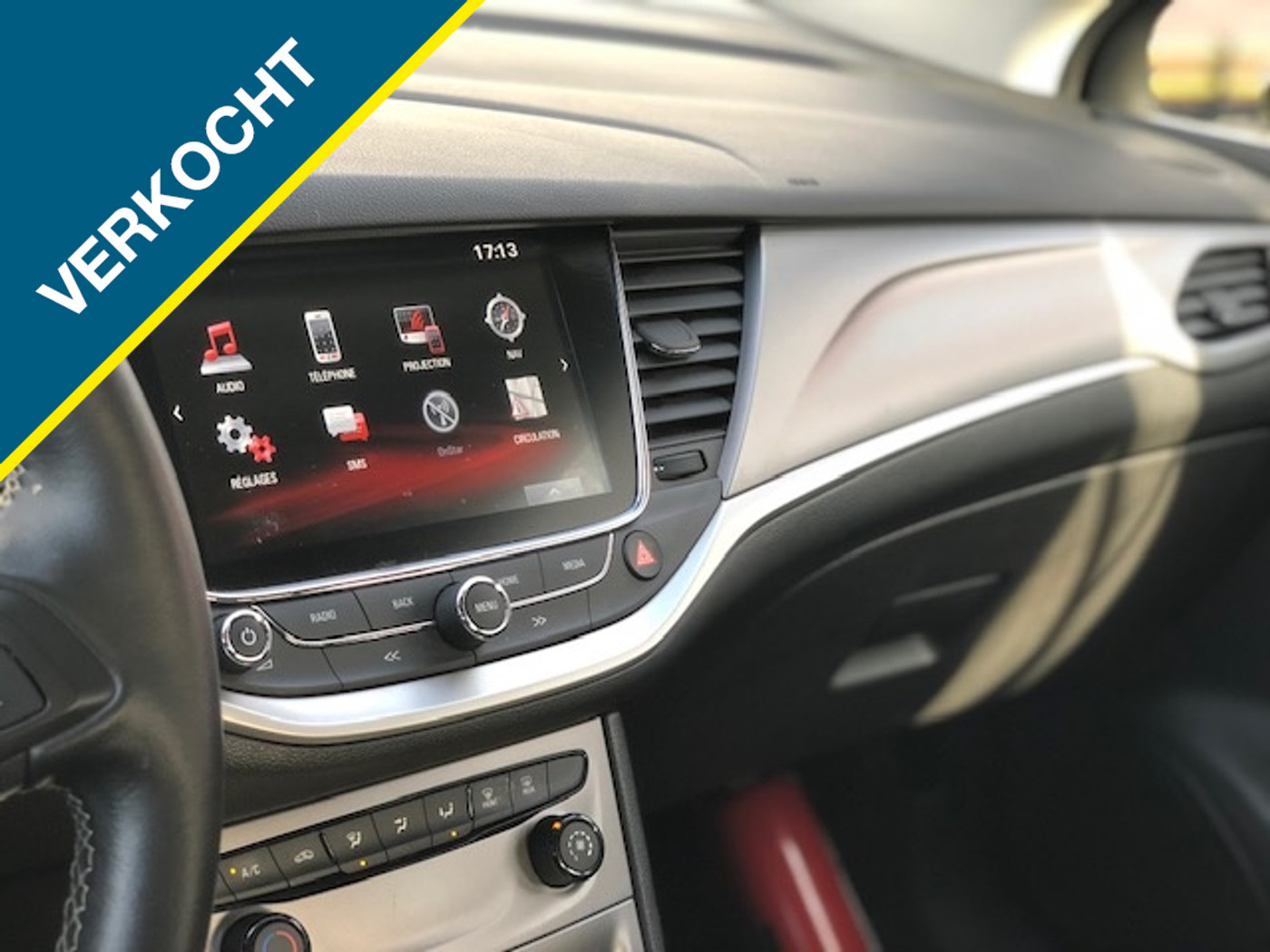 Foto van Opel Astra