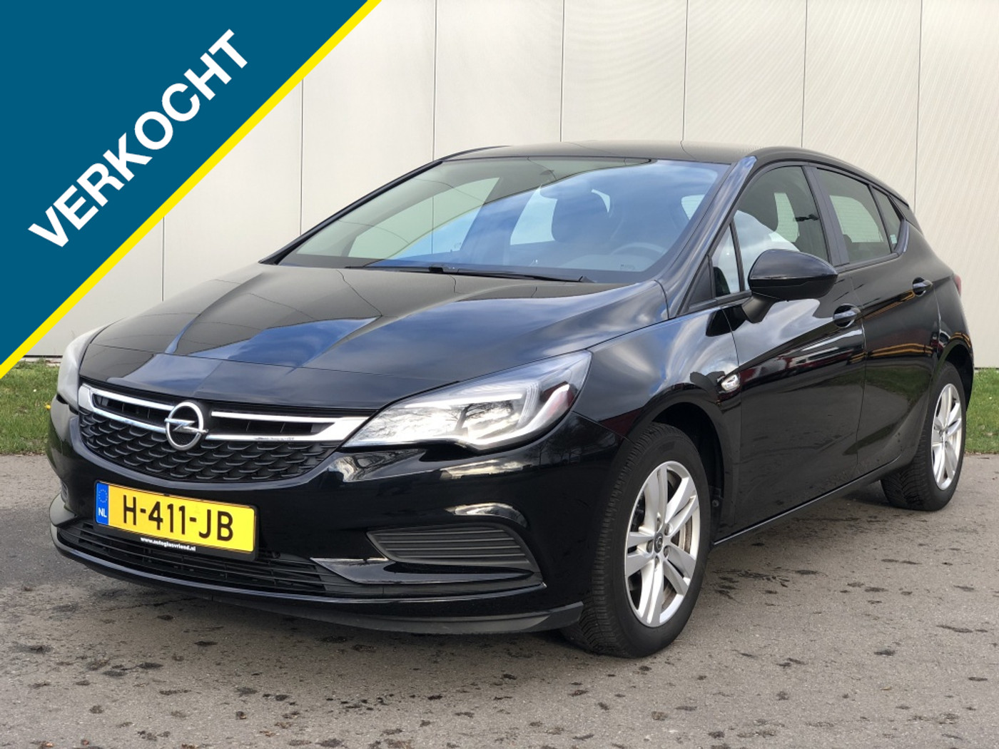 Foto van Opel Astra