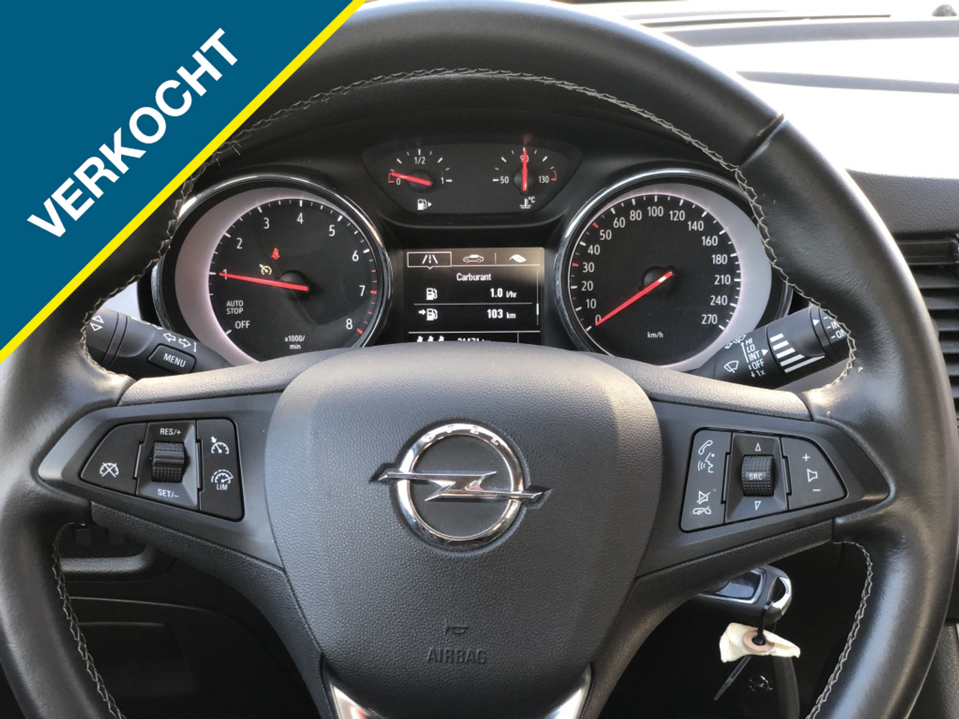 Foto van Opel Astra