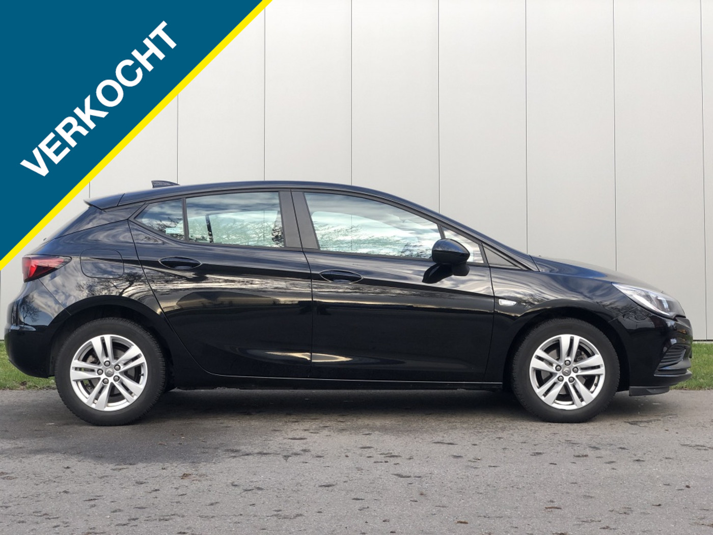 Foto van Opel Astra