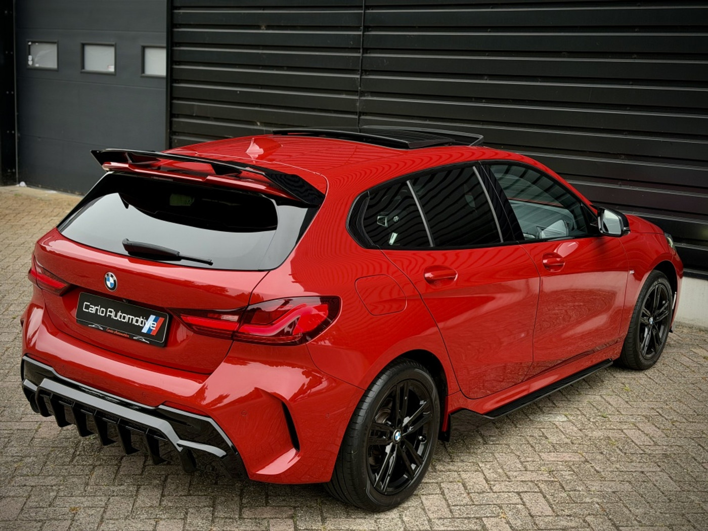 Foto van BMW 118i